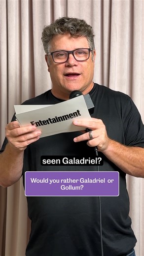 Frodo vs. Sam... who will reign supreme? 😆 #LOTR #TIFF #ElijahWood #SeanAstin | Entertainment Weekly