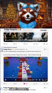 Pengu Won’t Stop Upgrading… #crypto #memecoin #pengu