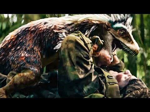 Primitive War - Official Trailer #2 (2025)
