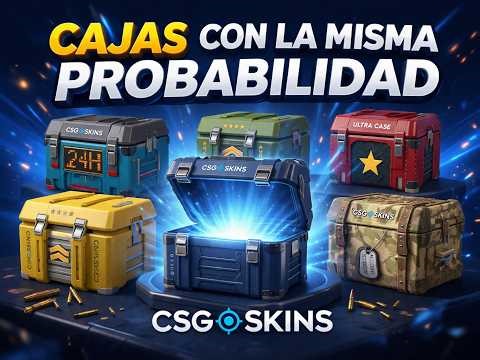 ABRIMOS CAJAS MODO JOKER EN CSGOSKINS