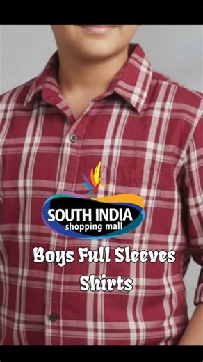 Kids boys shirts at super festive deal 👕Printed, checks, plain striped stylesMRP ₹695— Flat 50% off