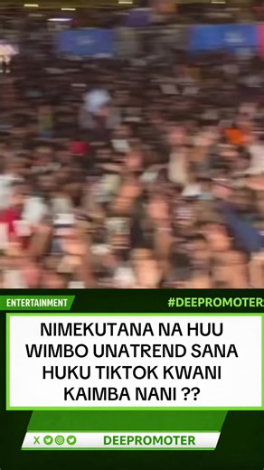 DEE PROMOTER🏀🌴 (@deepromoter)’s videos with AI - Mr. Nobody Tz