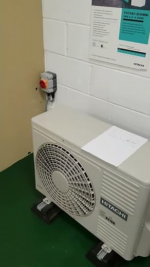 013 error on Hitachi Yutaki heat pump