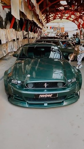 SHIROKAI 大 WIDEBODY KITS THAT FIT! on Instagram: "SHIROKAI Ford Mustang S197 13-14 Widebody kit available at shirokai.com - Plug and play fitting - Easy and confident 1 day installation - Durable and lightweight ABS plastic - Shipped from stock 3-5 days delivery Full set included parts: - Front overfenders +3,5”(90mm) - Rear overfenders +4,7”(120mm) - sideskirts/rocker covers - front bumper extensions (GT version, can be fitted for other with some mods) - front bumper lip (GT version) - trunk du