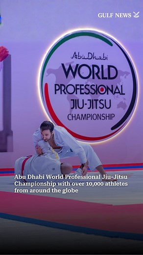 Over 10,000 athletes from various countries will compete in the 17th Edition of Abu Dhabi World Professional Jiu-Jitsu Championship, showcasing skill and determination. The 17th edition of the Abu Dhabi World Professional Jiu-Jitsu Championship highlights Abu Dhabi as a global hub for martial arts, sport, and culture, offering inspiring matches for fans. Abu Dhabi, the Capital of Heroes, welcomes the world for the Abu Dhabi World Professional Jiu-Jitsu Championship, celebrating courage, skill, a
