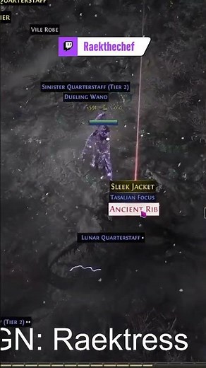 400% Rarity + Abyss Incident #pathofexile2 #poe2 #gaming