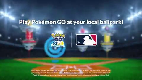 【野球xポケモンGOコラボ　アメリカでもアップグレードして開催です】 #ポケモンGO #PokemonGOMLBコラボ、特定日だけの小さい企画かと思いきや今年はかなり広いです。まず前提として2026シーズン中の全MLB球場に・公式ルート・球団デザインのポケストップ / ジムが入ります。その上で、一部の球団のテーマ試合では・球場内ジムでピカチュウ1玉・入場でタイムチャレンジ・球場ポケストのフィールドリサーチ・球場ポケストを回してホーム球団キャップのアバターまであります。リプに・各球場の日程・アバターが取れる期間・イベント全体の見方をまとめます。今はこの投稿を残しておいて、行く球場がある人はリプ1本目まで見れば判断しやすいです。続く👇