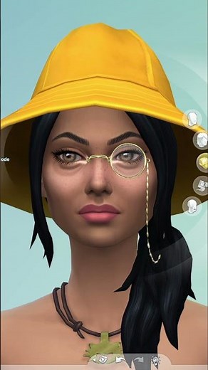 I Let a Random Wheel Create My Sim The Sims 4