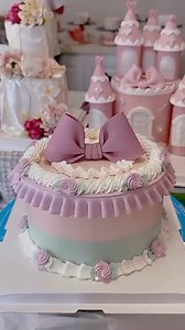 251K views · 4K reactions | bonito pastel de cumpleaños #pastel #cake #cakedesign #birthday #bolo | Pastelería deseada | Facebook