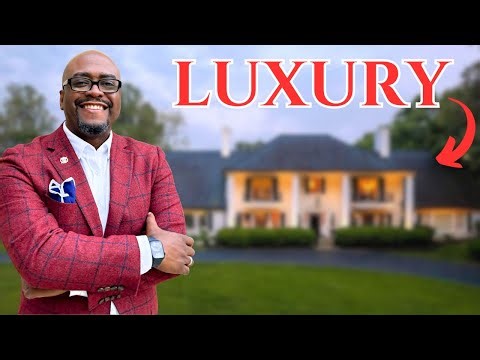 Southern Maryland LUXURY Home Tour