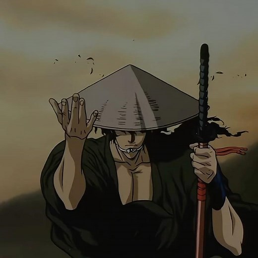 ninja scroll 1993 #ninjascroll #jubei #kagero #retro
