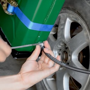 Homemade Jerry Can Fuel Tank | DIY & Crafts