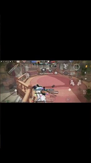 #bgmi 1v1 Gun Game 🔥 Intense Battle | Who Wins? 😱 BGMI Gameplay