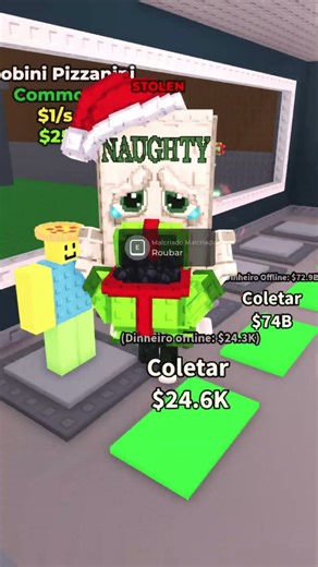 MELHOR SCRIPT SEM KEY PARA ROUBE UM BRAINROT 🔥🎅!! ROUBEI SEM FICAR INISIVEL !! 😂