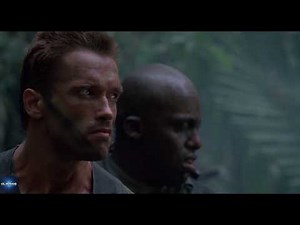 Predator 1987- Mac saw the predator
