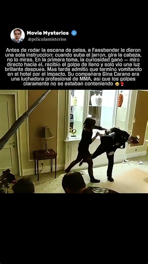 El Error de Novato de Fassbender Terminó Muy Mal 🤕😂 | Haywire