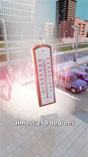 The Skyscraper That Melted Cars 😨