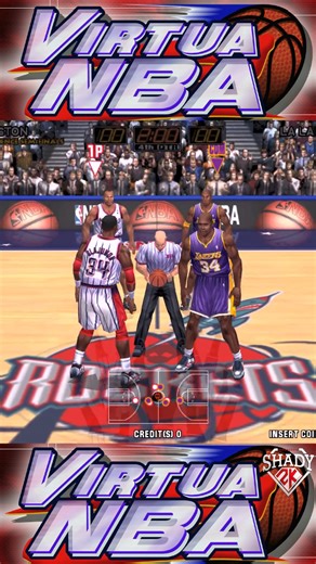 570K views · 7.2K reactions | Virtua NBA for the ARCADE. (2000) | Shady00018 | Facebook
