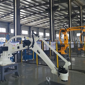 [Hot Item] Palletizing Robot Automatic Loading Packaging Industrial Mechanical Prime