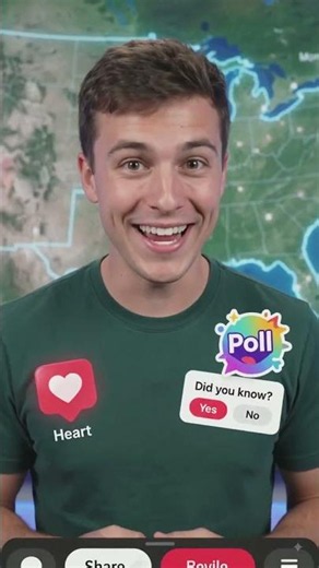 Can You Read the USA Map? 🤔
