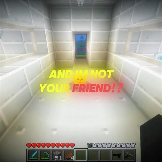 And I’m not your friend!? | Verity edit | Verity