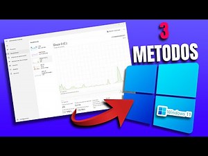 ✅Como ABRIR el ADMINISTRADOR de TAREAS en Windows 11