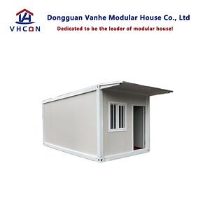 [Hot Item] Easy Installation Modular Prefabricated China No. 1 Container House