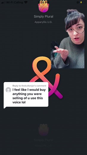New Alta Chat Feature in Simply Plural App Review