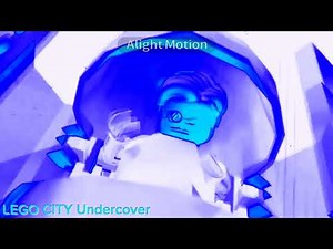 Preview 2 LEGO CITY Undercover Effects (Sponsored by Preview 2 Effects)