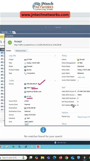 checkpoint firewall log