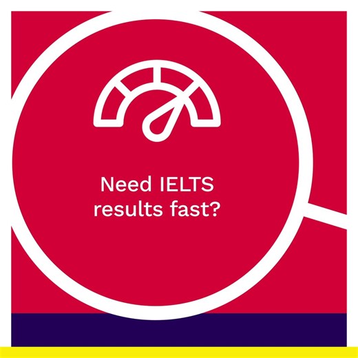 Meet application deadlines and get IELTS results in 1-2 days. Book IELTS on Computer with the British Council. Learn more on our website: https://ow.ly/R9LR50Yeatb #BritishCouncil #IELTS #IELTSExplained #IELTSonComputer | British Council Nigeria