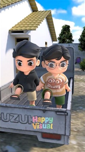 Step on the Car😭🤣 #minecraft #roblox #memes #shorts #animatry #funny #lucu #animasilucu