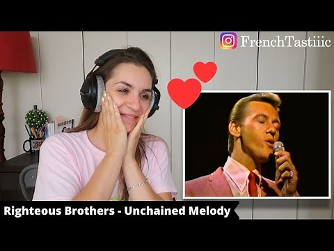 My first time listening to Righteous Brothers - Unchained Melody (Live, 1965)
