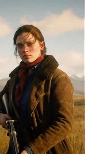 Red Dead Redemption 2 — the live-action movie trailer!!!