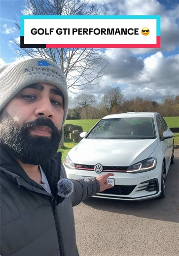 For Sale: 2019 VW Golf GTI Performance Mk7.5