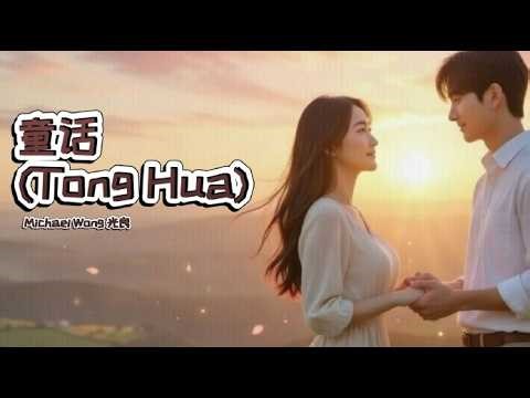 童话 (Tong Hua) – Michael Wong 光良 | Fairy Tale (Male Acoustic Cover)