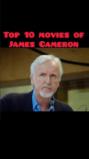 Top 10 James Cameron Movies Every Fan Should Watch!\rAvatar, Titanic, Aliens & more!#jamescameron