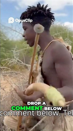 Hadzabe: Ancient Tribe Untouched by Time