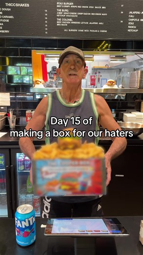 Creating the Cooper Box for Haters: Day 15