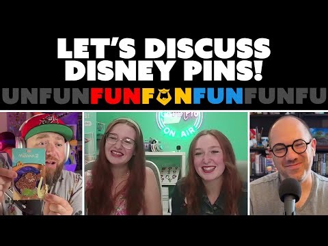 Disney Pin Trading with GoPinPro