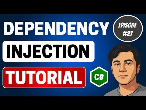 Disposable Dependencies in C# | Dependency Injection C# Tutorial | GKBGanesh