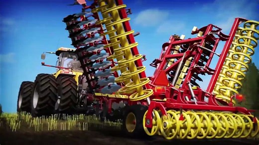 Farming Simulator 17 - Trailer di lancio