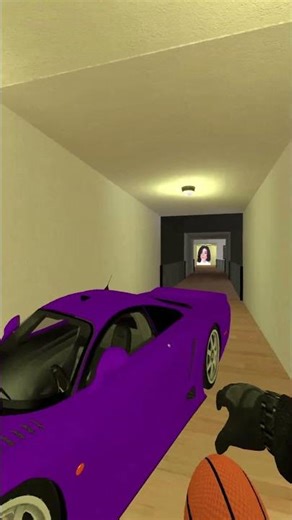 Michael Jackson Trapped me in Liminal Hotel Gmod Nextbot #shorts