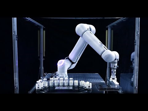 【RTJ2022】人協働ロボットCOBOTTA PROによる高速ピック＆プレース