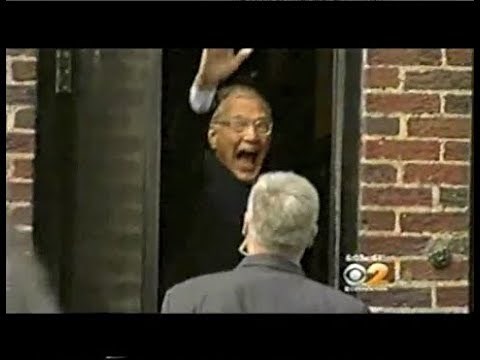 Countdown to the Final Late Show, May 17-21, 2015