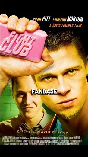 Fight Club 1999