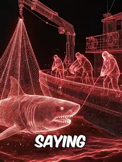 A Baby Megalodon Was Just Found.. But That's Only the Beginning. #megalodon #mystery #scary #trending #fyp