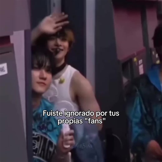 Emotional Chang Bin Moments from Stray Kids