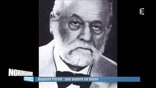 Que savons-nous d'Auguste Perret, l'architecte qui a reconstruit la ville du Havre ? Dans l'émission Normandie Matin, le chroniqueur Jean-Pierre Girondel raconte le parcours de ce pionnier du béton. Récit illustré par des photos inédites fournies par la Bibliothèque municipale du Havre. | France 3 Normandie