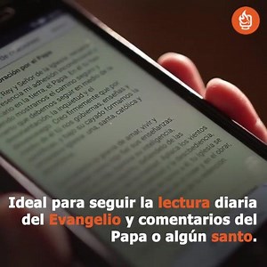 33K views · 1.9K reactions | Muchos nos han pedido aplicaciones para rezar. ¡Aquí les dejamos algunas muy buenas!  Si quieres crecer en tu vida de oración, te invitamos a inscribirte a nuestro curso online del mes: https://buff.ly/31bNilW | Catholic Link | Facebook